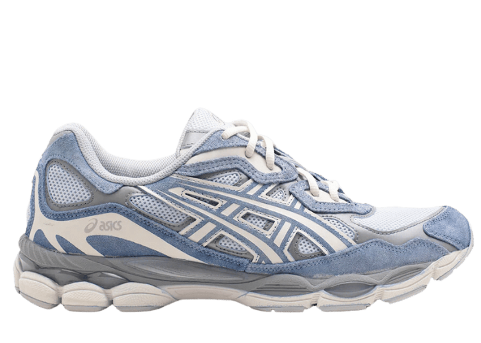 スニーカー asics Sneakers Asics Gel-NYC Lapstone & Hammer Indigo Dip Dye - 1201A789-103NYC